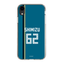 スリムプロテクションケース［ 北海道日本ハムファイターズ - ビジター #62 SHIMIZU ］