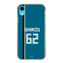 スリムプロテクションケース［ 北海道日本ハムファイターズ - ビジター #62 SHIMIZU ］