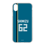 スリムプロテクションケース［ 北海道日本ハムファイターズ - ビジター #62 SHIMIZU ］
