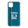 スリムプロテクションケース［ 北海道日本ハムファイターズ - ビジター #62 SHIMIZU ］