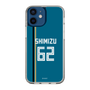 スリムプロテクションケース［ 北海道日本ハムファイターズ - ビジター #62 SHIMIZU ］