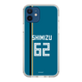 スリムプロテクションケース［ 北海道日本ハムファイターズ - ビジター #62 SHIMIZU ］