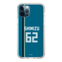 スリムプロテクションケース［ 北海道日本ハムファイターズ - ビジター #62 SHIMIZU ］