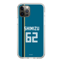 スリムプロテクションケース［ 北海道日本ハムファイターズ - ビジター #62 SHIMIZU ］