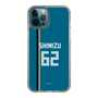 スリムプロテクションケース［ 北海道日本ハムファイターズ - ビジター #62 SHIMIZU ］
