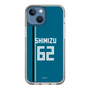 スリムプロテクションケース［ 北海道日本ハムファイターズ - ビジター #62 SHIMIZU ］