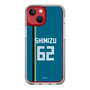 スリムプロテクションケース［ 北海道日本ハムファイターズ - ビジター #62 SHIMIZU ］