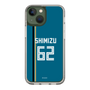 スリムプロテクションケース［ 北海道日本ハムファイターズ - ビジター #62 SHIMIZU ］