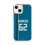 スリムプロテクションケース［ 北海道日本ハムファイターズ - ビジター #62 SHIMIZU ］