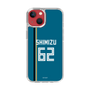 スリムプロテクションケース［ 北海道日本ハムファイターズ - ビジター #62 SHIMIZU ］
