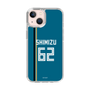 スリムプロテクションケース［ 北海道日本ハムファイターズ - ビジター #62 SHIMIZU ］