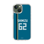 スリムプロテクションケース［ 北海道日本ハムファイターズ - ビジター #62 SHIMIZU ］