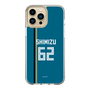 スリムプロテクションケース［ 北海道日本ハムファイターズ - ビジター #62 SHIMIZU ］