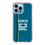 スリムプロテクションケース［ 北海道日本ハムファイターズ - ビジター #62 SHIMIZU ］