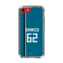 スリムプロテクションケース［ 北海道日本ハムファイターズ - ビジター #62 SHIMIZU ］