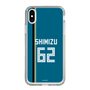 スリムプロテクションケース［ 北海道日本ハムファイターズ - ビジター #62 SHIMIZU ］