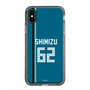 スリムプロテクションケース［ 北海道日本ハムファイターズ - ビジター #62 SHIMIZU ］