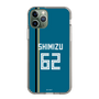スリムプロテクションケース［ 北海道日本ハムファイターズ - ビジター #62 SHIMIZU ］
