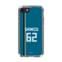 スリムプロテクションケース［ 北海道日本ハムファイターズ - ビジター #62 SHIMIZU ］