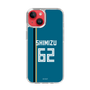 スリムプロテクションケース［ 北海道日本ハムファイターズ - ビジター #62 SHIMIZU ］