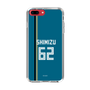 スリムプロテクションケース［ 北海道日本ハムファイターズ - ビジター #62 SHIMIZU ］