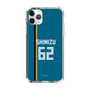 スリムプロテクションケース［ 北海道日本ハムファイターズ - ビジター #62 SHIMIZU ］