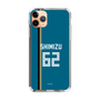 スリムプロテクションケース［ 北海道日本ハムファイターズ - ビジター #62 SHIMIZU ］