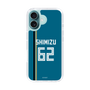 スリムプロテクションケース［ 北海道日本ハムファイターズ - ビジター #62 SHIMIZU ］