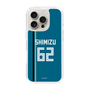 スリムプロテクションケース［ 北海道日本ハムファイターズ - ビジター #62 SHIMIZU ］