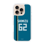 スリムプロテクションケース［ 北海道日本ハムファイターズ - ビジター #62 SHIMIZU ］