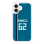 スリムプロテクションケース［ 北海道日本ハムファイターズ - ビジター #62 SHIMIZU ］