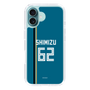 スリムプロテクションケース［ 北海道日本ハムファイターズ - ビジター #62 SHIMIZU ］
