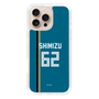 スリムプロテクションケース［ 北海道日本ハムファイターズ - ビジター #62 SHIMIZU ］