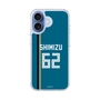 スリムプロテクションケース［ 北海道日本ハムファイターズ - ビジター #62 SHIMIZU ］