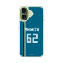 スリムプロテクションケース［ 北海道日本ハムファイターズ - ビジター #62 SHIMIZU ］