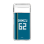 スリムプロテクションケース［ 北海道日本ハムファイターズ - ビジター #62 SHIMIZU ］