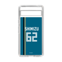 スリムプロテクションケース［ 北海道日本ハムファイターズ - ビジター #62 SHIMIZU ］