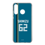 スリムプロテクションケース［ 北海道日本ハムファイターズ - ビジター #62 SHIMIZU ］