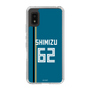 スリムプロテクションケース［ 北海道日本ハムファイターズ - ビジター #62 SHIMIZU ］