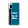 スリムプロテクションケース［ 北海道日本ハムファイターズ - ビジター #62 SHIMIZU ］