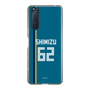 スリムプロテクションケース［ 北海道日本ハムファイターズ - ビジター #62 SHIMIZU ］