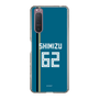 スリムプロテクションケース［ 北海道日本ハムファイターズ - ビジター #62 SHIMIZU ］