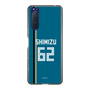スリムプロテクションケース［ 北海道日本ハムファイターズ - ビジター #62 SHIMIZU ］
