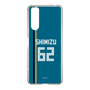 スリムプロテクションケース［ 北海道日本ハムファイターズ - ビジター #62 SHIMIZU ］