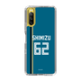 スリムプロテクションケース［ 北海道日本ハムファイターズ - ビジター #62 SHIMIZU ］