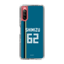 スリムプロテクションケース［ 北海道日本ハムファイターズ - ビジター #62 SHIMIZU ］