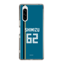 スリムプロテクションケース［ 北海道日本ハムファイターズ - ビジター #62 SHIMIZU ］
