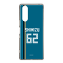 スリムプロテクションケース［ 北海道日本ハムファイターズ - ビジター #62 SHIMIZU ］