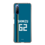 スリムプロテクションケース［ 北海道日本ハムファイターズ - ビジター #62 SHIMIZU ］
