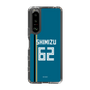 スリムプロテクションケース［ 北海道日本ハムファイターズ - ビジター #62 SHIMIZU ］